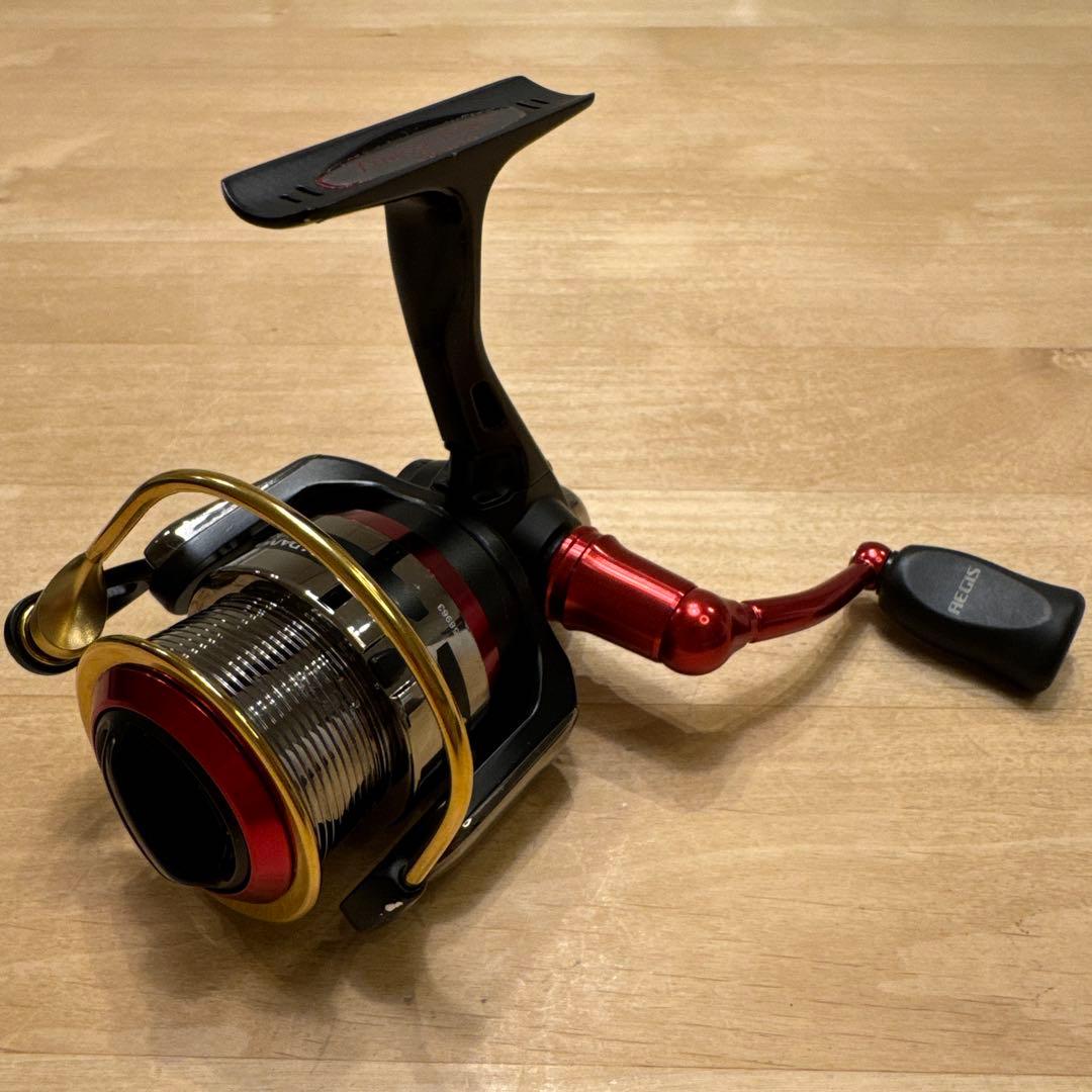 【値下】TEAM DAIWA AEGIS イージス　2506 チームダイワ