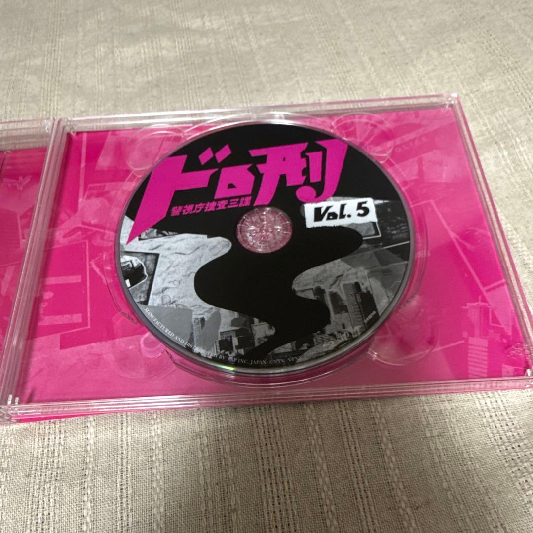 ドロ刑-警視庁捜査三課- Blu-ray BOX〈6枚組〉