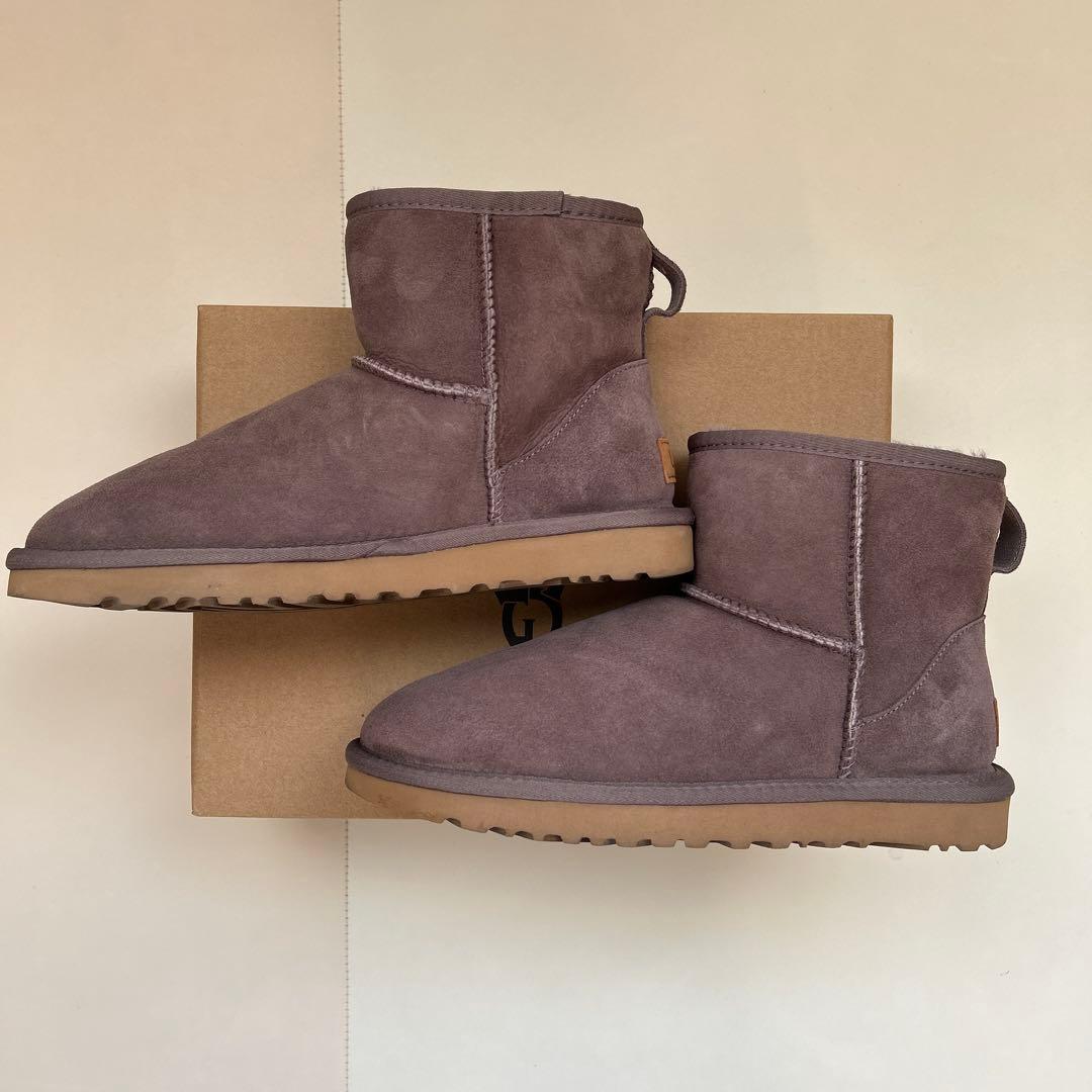 アグ　UGG W CLASSIC MINI II sygr