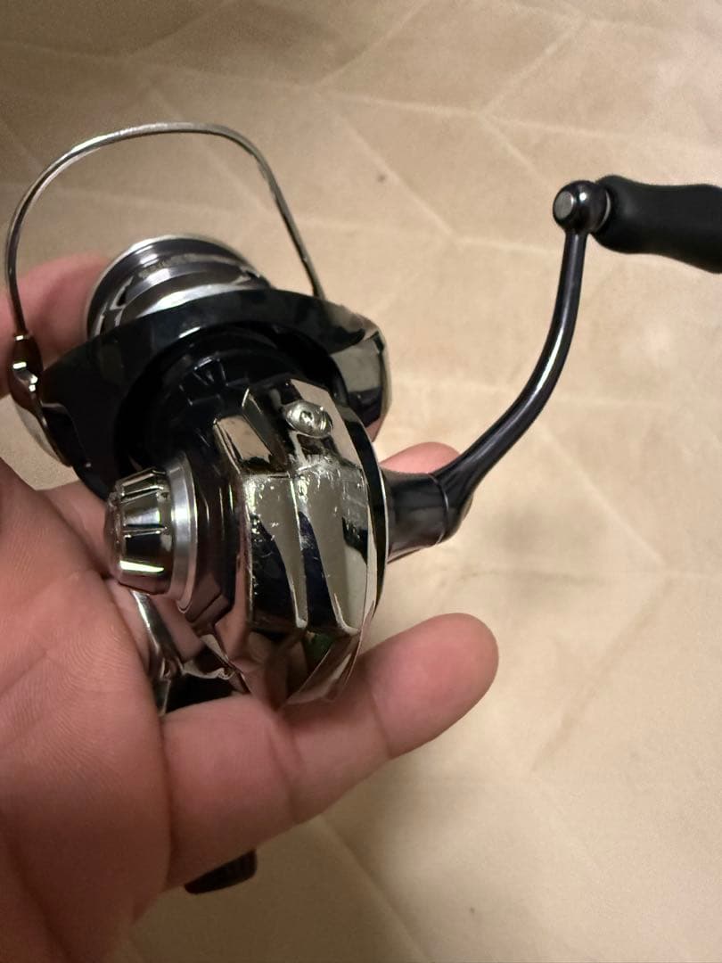 DAIWA ダイワ タトゥーラ LT2500S-XH-QD