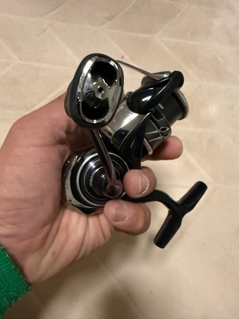 DAIWA ダイワ タトゥーラ LT2500S-XH-QD
