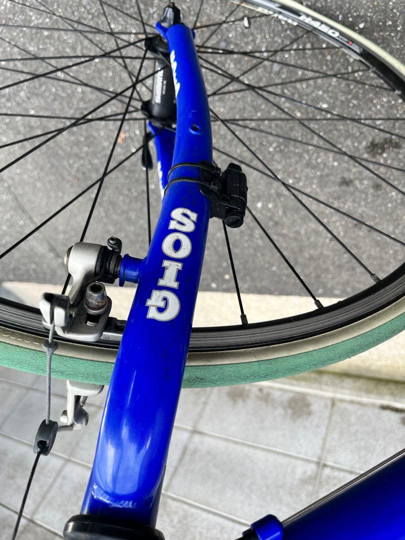 GIOS ロードバイク PURE DROP