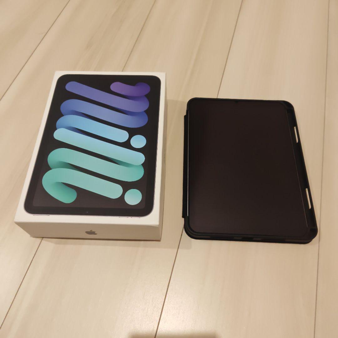 iPad mini7 128GB Apple　美品　グレー Wi-Fiモデル