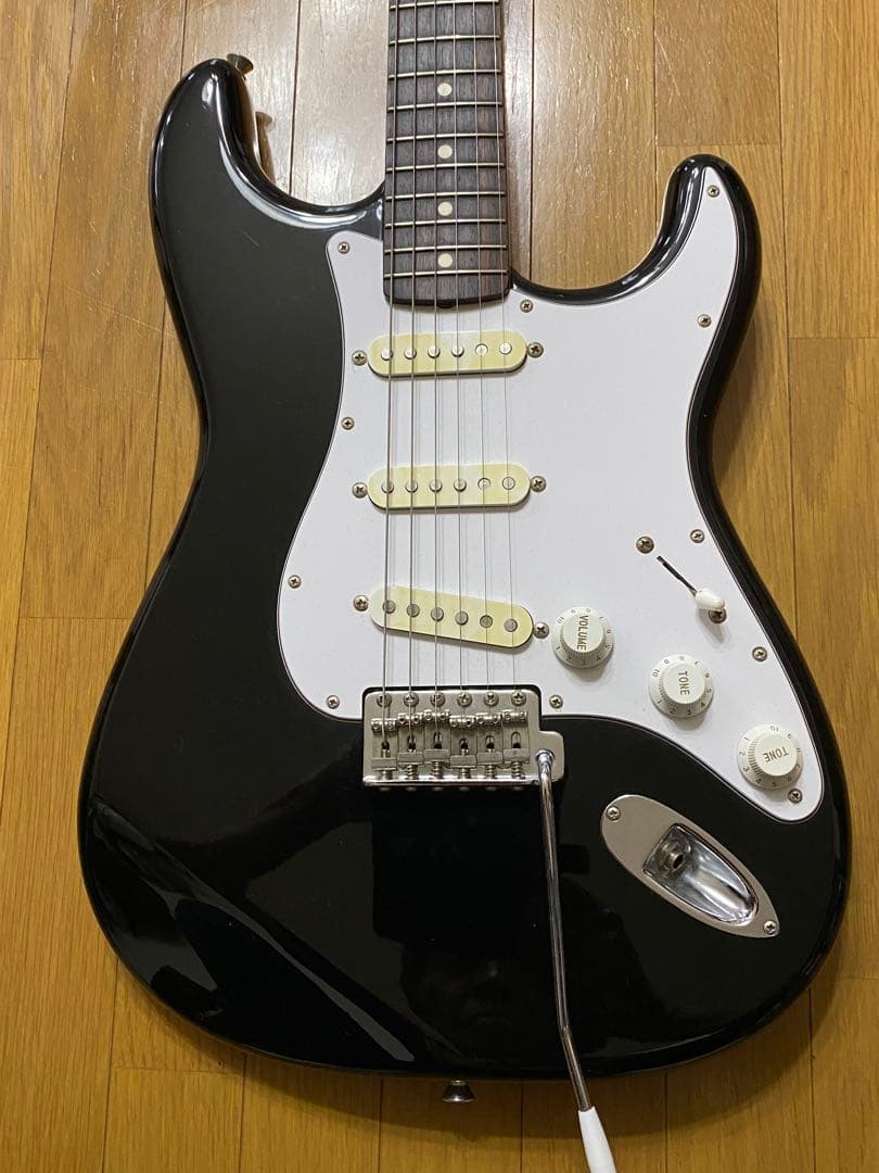 フェンダージャパンストラトキャスターST-STD美品ユーズド Fender