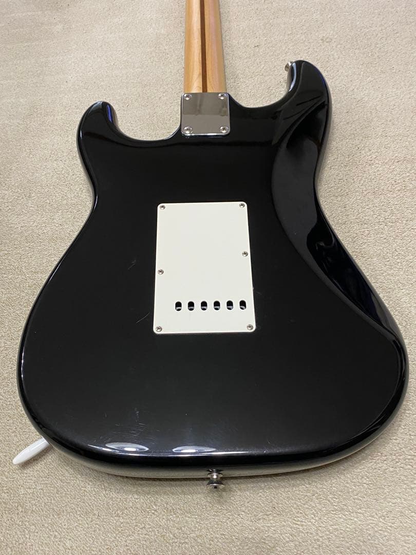 フェンダージャパンストラトキャスターST-STD美品ユーズド Fender