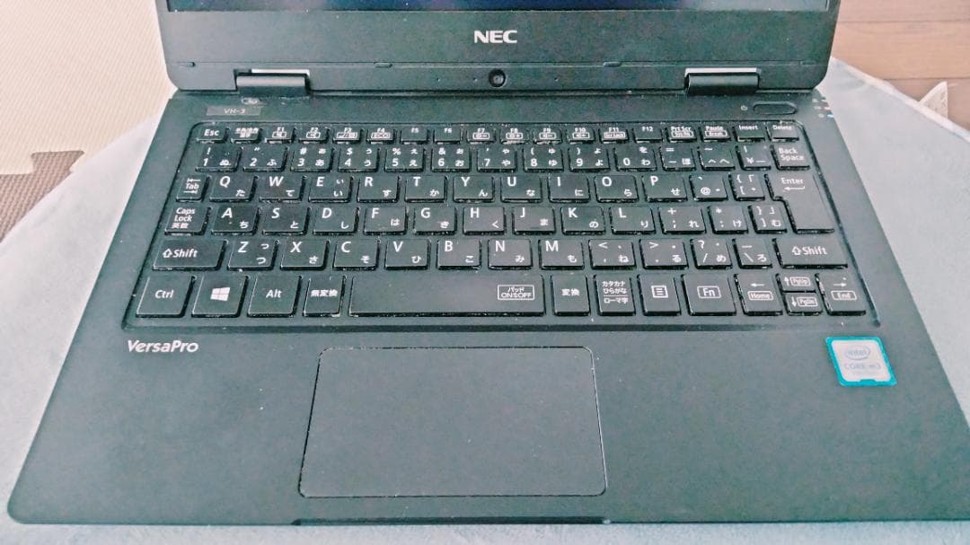 【NEC 】 12.5インチ　フルHD 4GB 128GB　動作ジャンク品