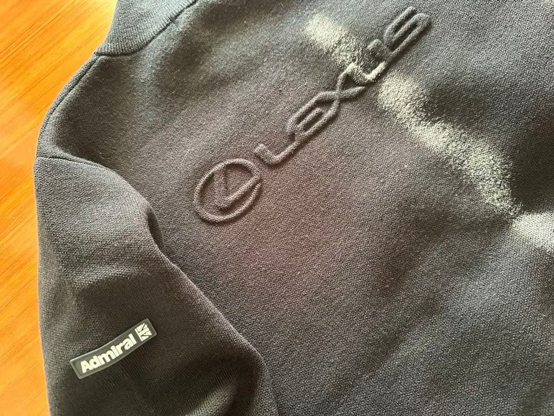 Lexus Athletic フルジップニット専用！！