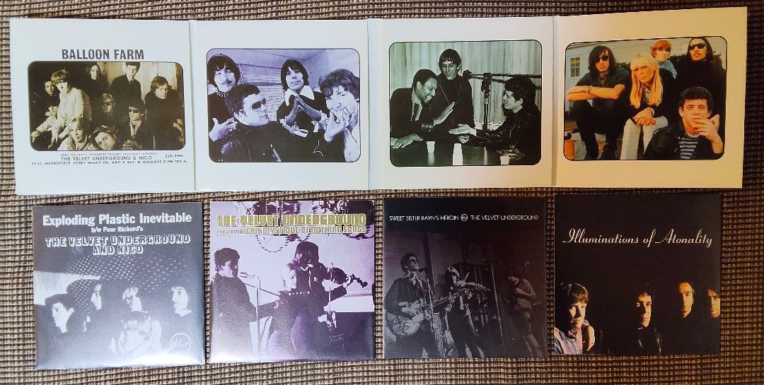 洋楽 Caught Between The Velvet Underground