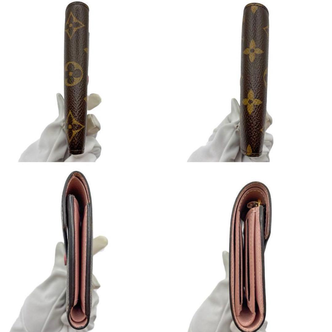 ビ*ン様 ☆美品☆ルイヴィトンRFID対応　ポルトフォイユ　ヴィクトリーヌ　モノ