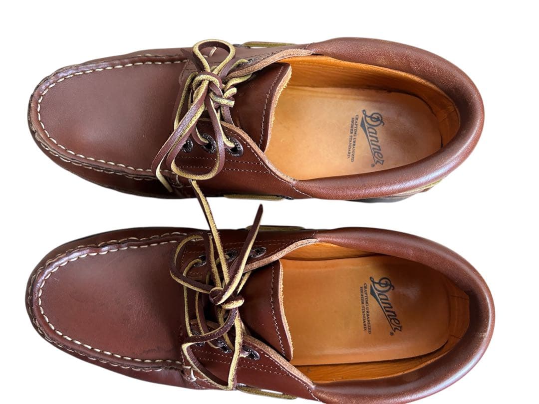 Danner ボートシューズ