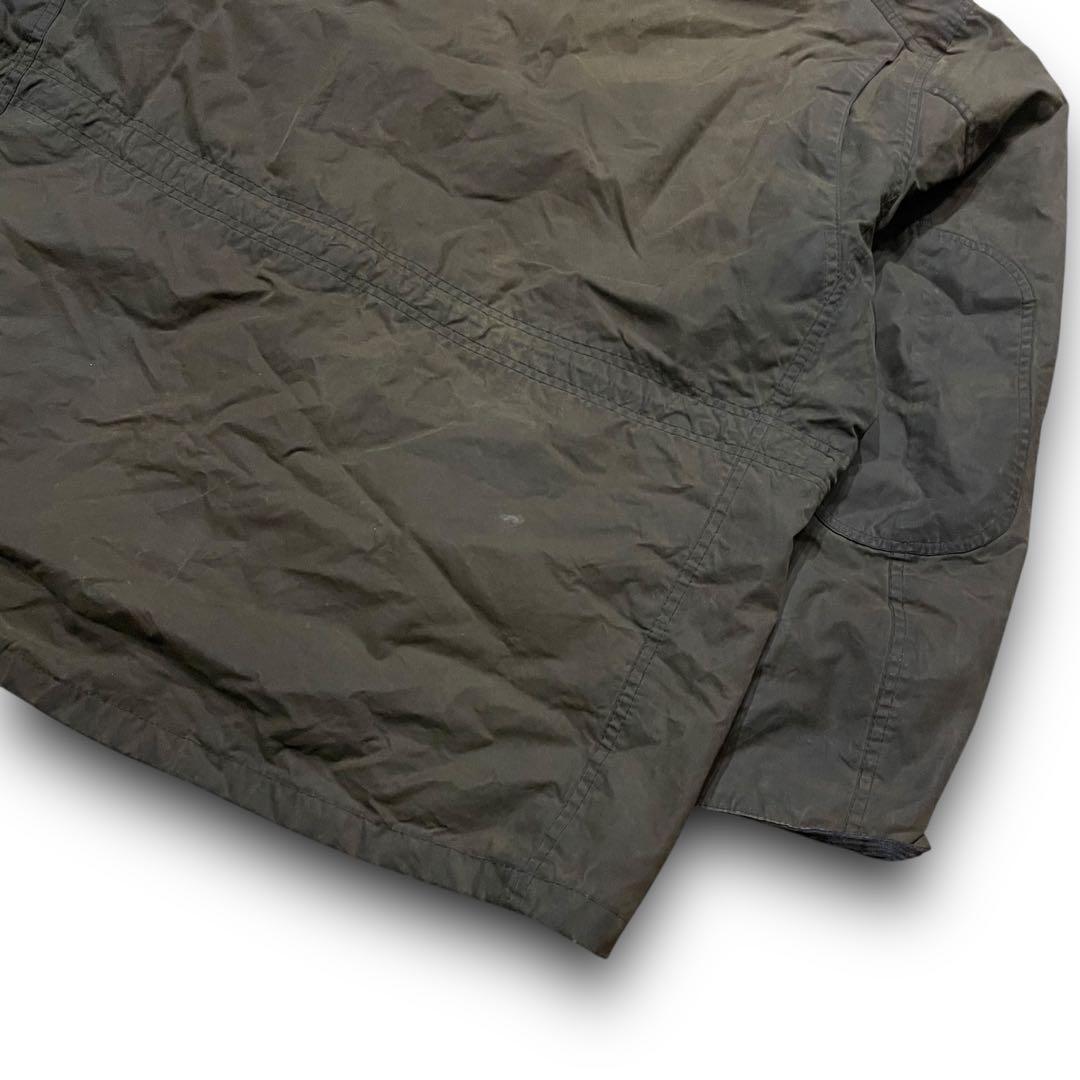 a*5様 Barbour バブアー Sapper オイルドジャケット ワックスジ
