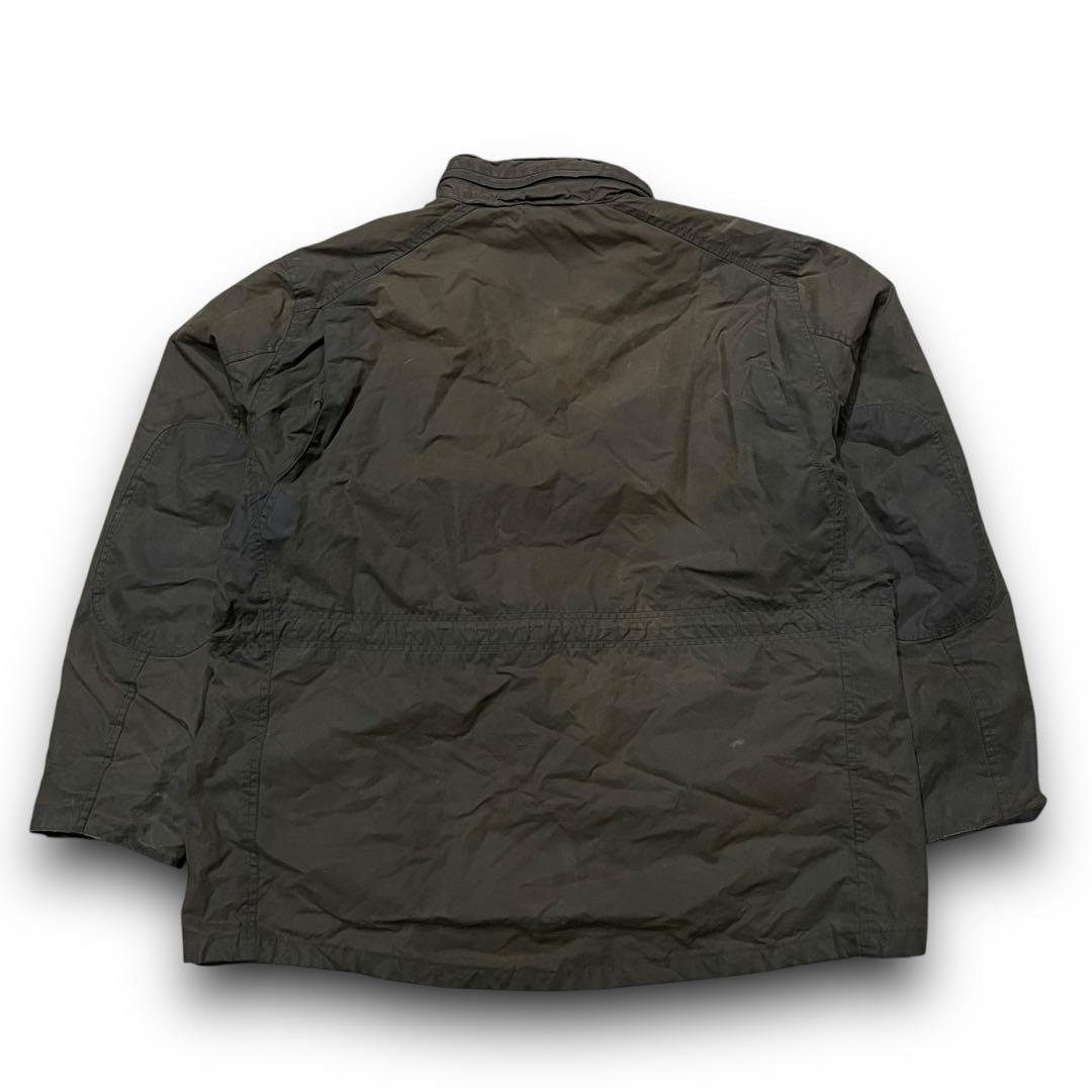 a*5様 Barbour バブアー Sapper オイルドジャケット ワックスジ