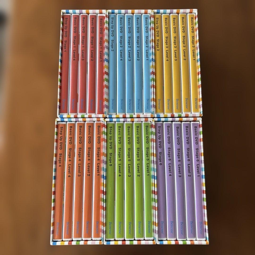 Worldwide Kids English DVD パペットセット