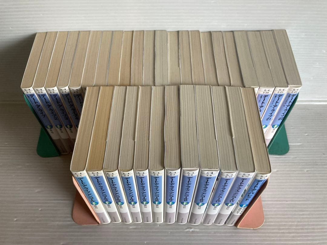 デート・ア・ライブ 全22巻 + おまけ12冊 ライトノベル 小説　文庫