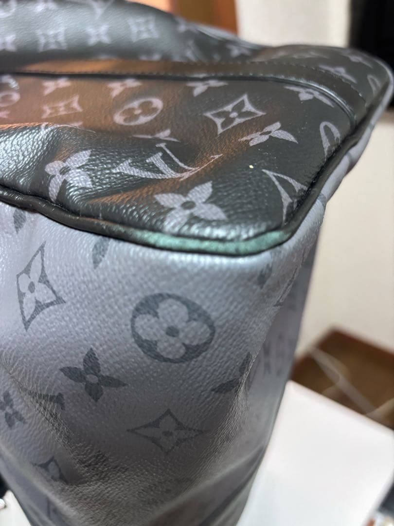 LOUIS VUITTON キーポル バンドリエール 50 M45392