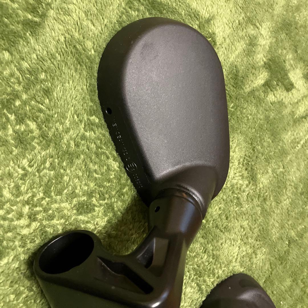 XSR900 RN80J 純正ミラー　美品　ネジ付き