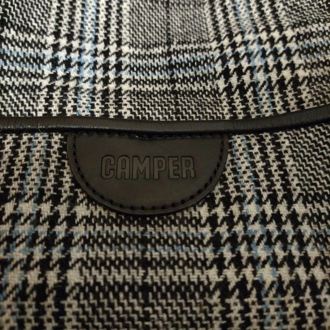 CAMPER【カンペール】ボストン・ショルダーバッグ