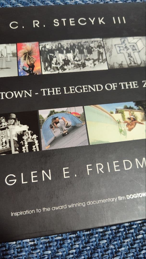 ☆希少☆Dogtown - The Legend of the Z-Boys
