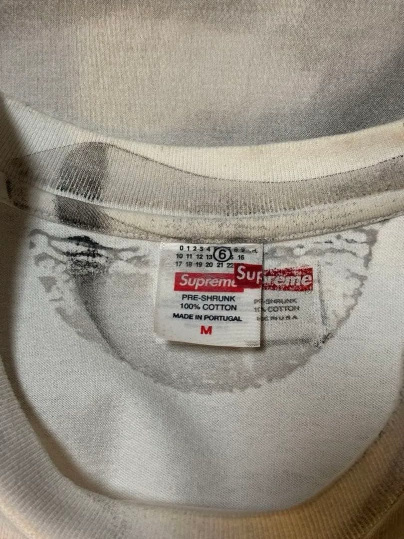 N*o様 Supreme MM6 MaisonMargiela BoxLogoT