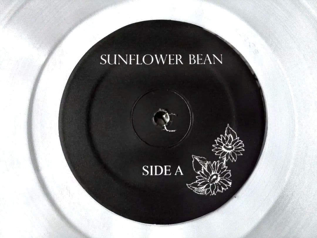Sunflower Bean サンフラワー・ビーン レコード 2枚