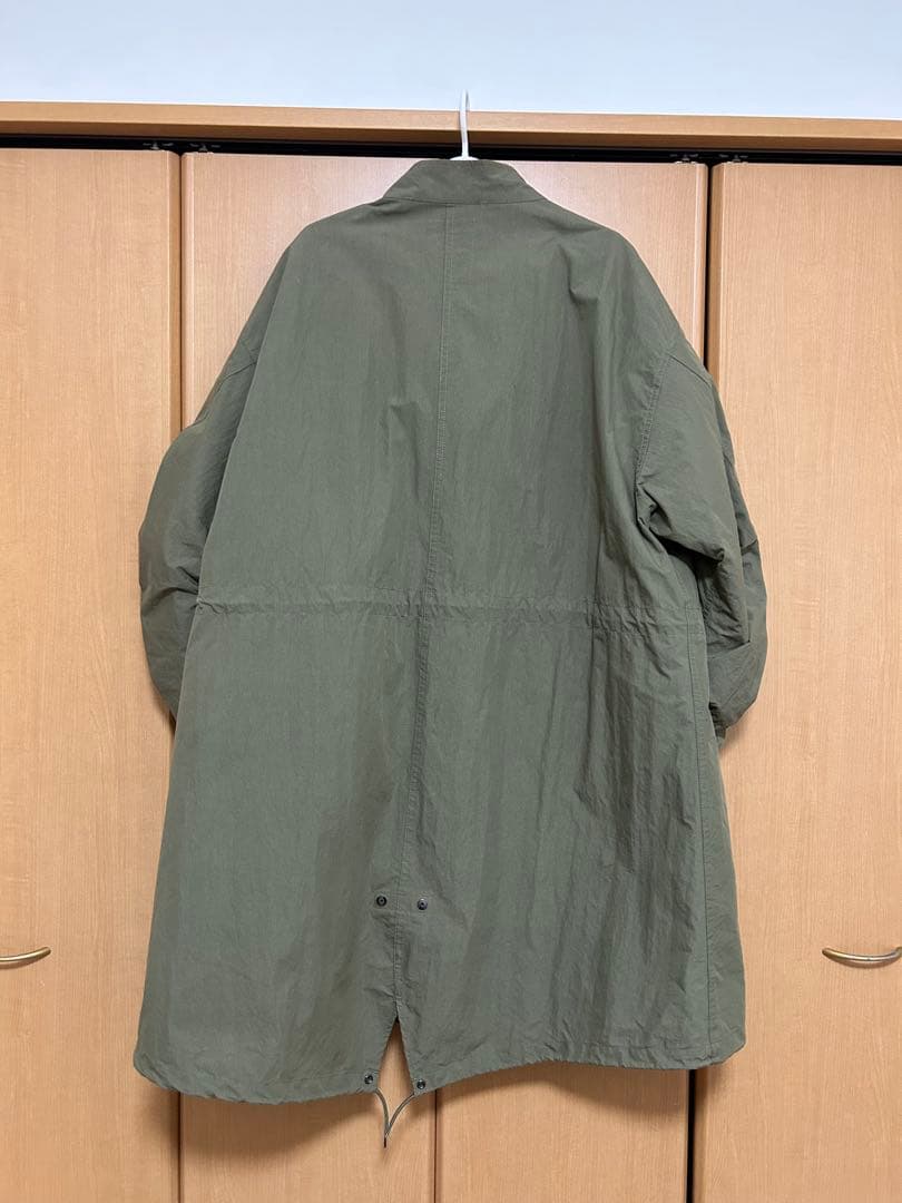 FREAK’S STORE モッズコート/21AW-003CO