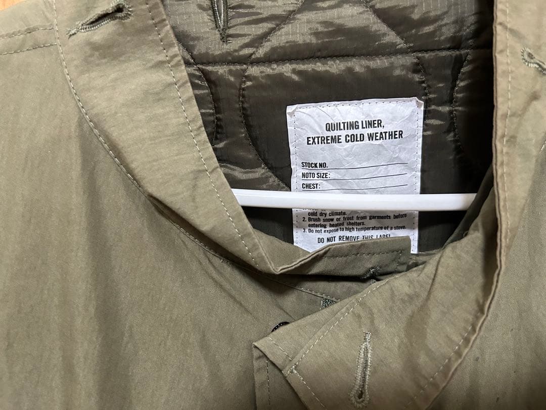 FREAK’S STORE モッズコート/21AW-003CO
