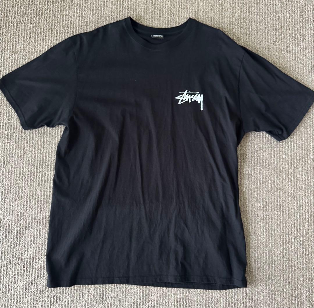 トップス Stussy Kittens Tee \"Black\"