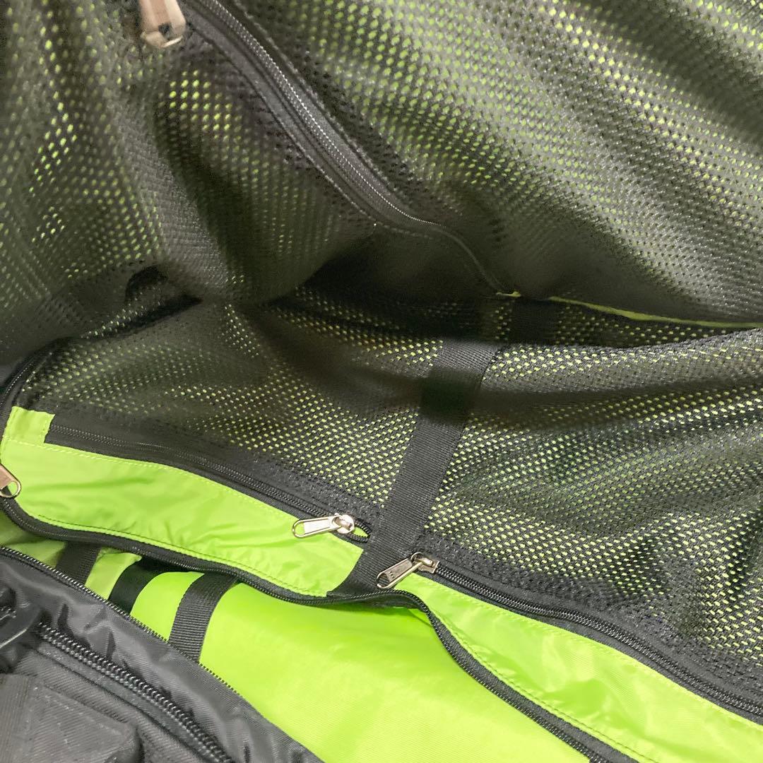 karrimor clamshell 40 クラムシェル スーツケース