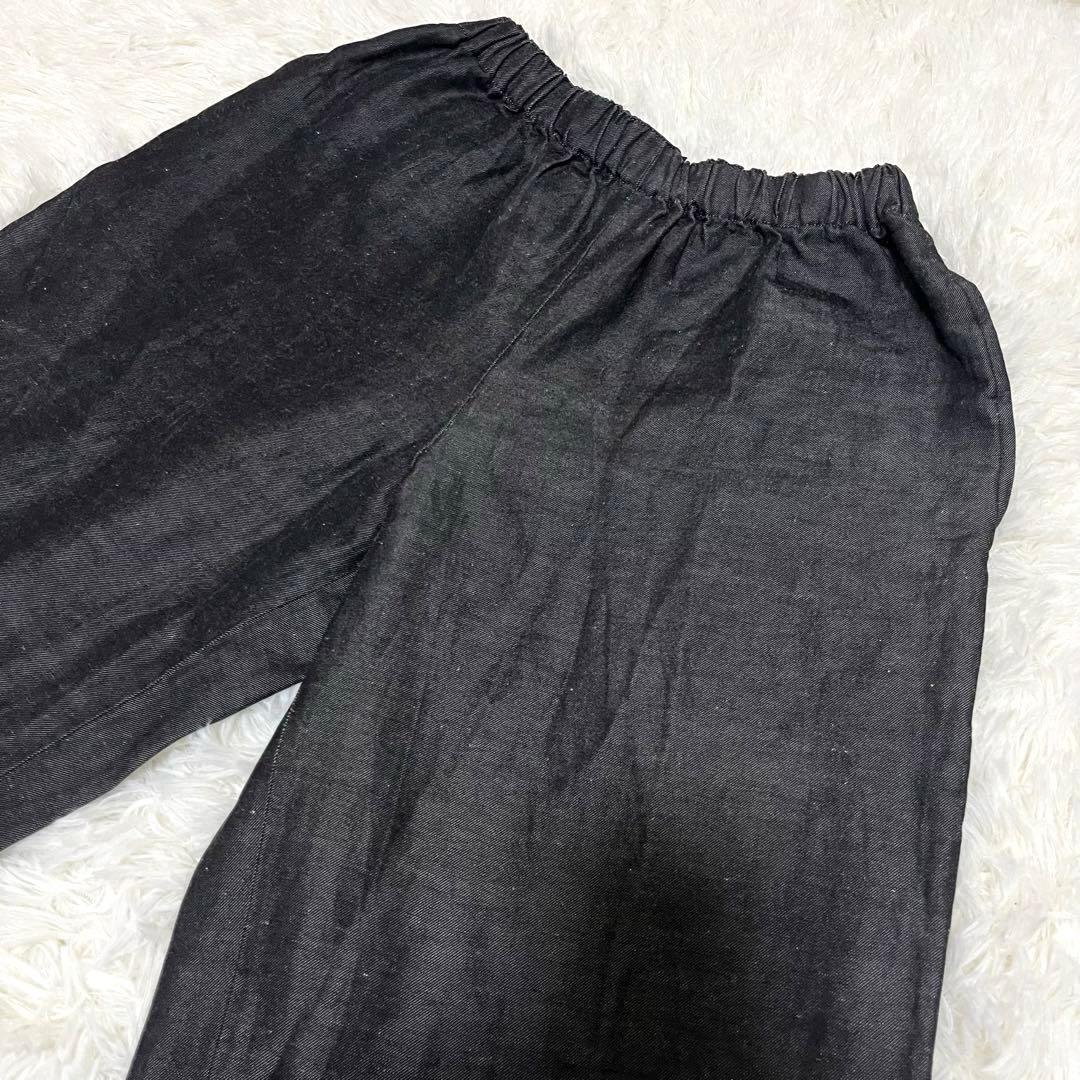 極美品 COMME des GARCONS コムデギャルソン サルエルパンツ S