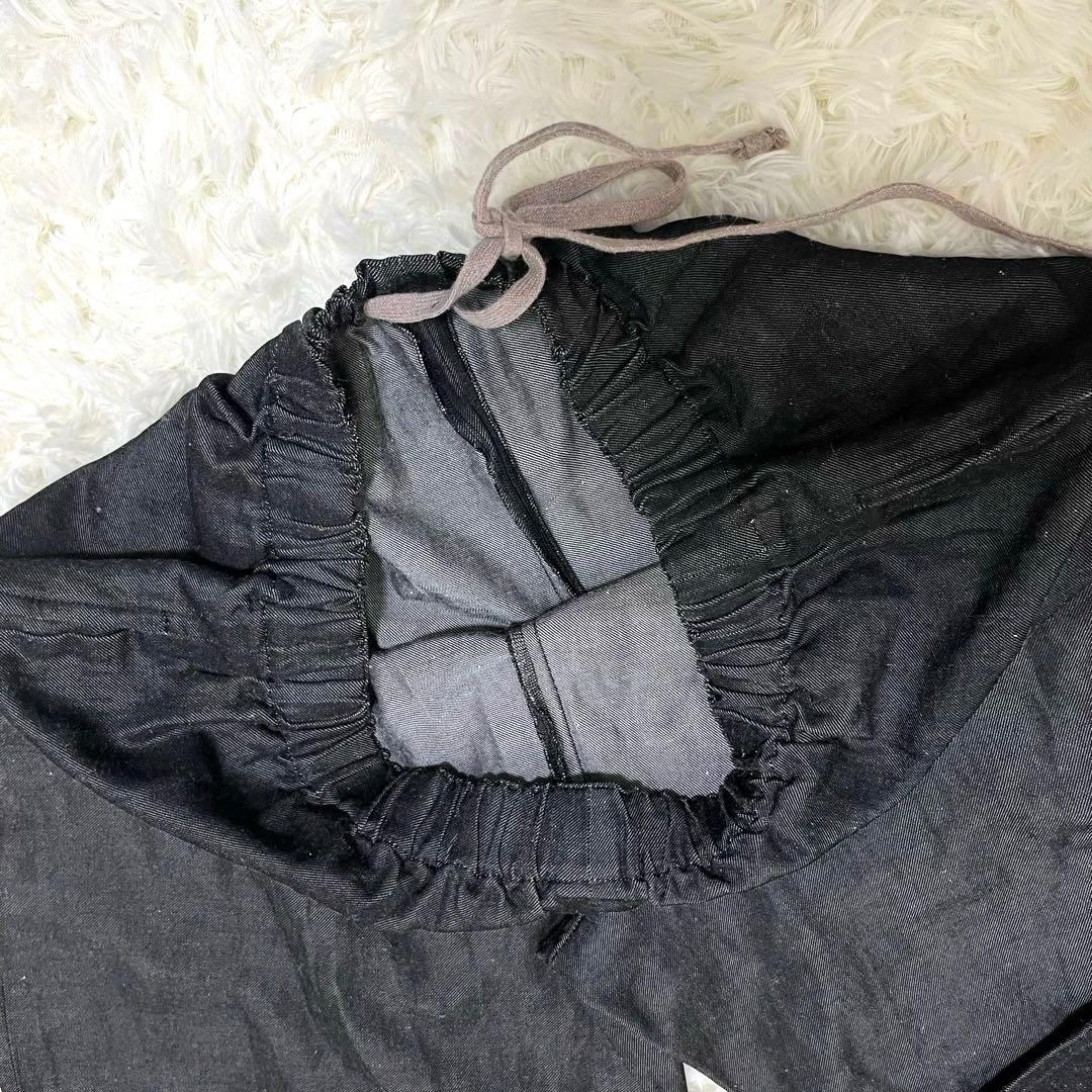 極美品 COMME des GARCONS コムデギャルソン サルエルパンツ S