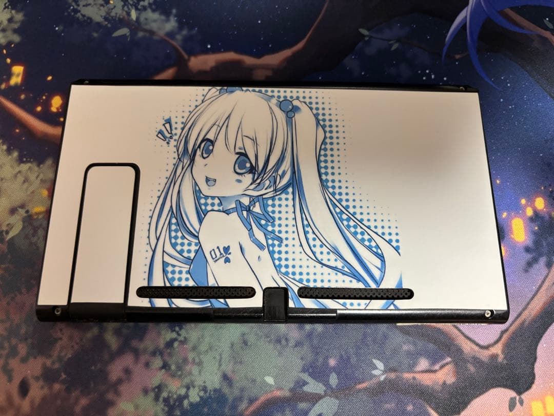 Nintendo Switch HAC-001 本体のみ 未対策機