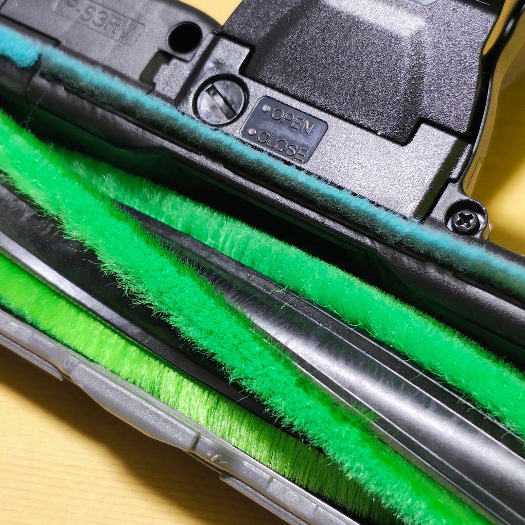 シャープ SHARP クリーナーヘッド P-S3RV