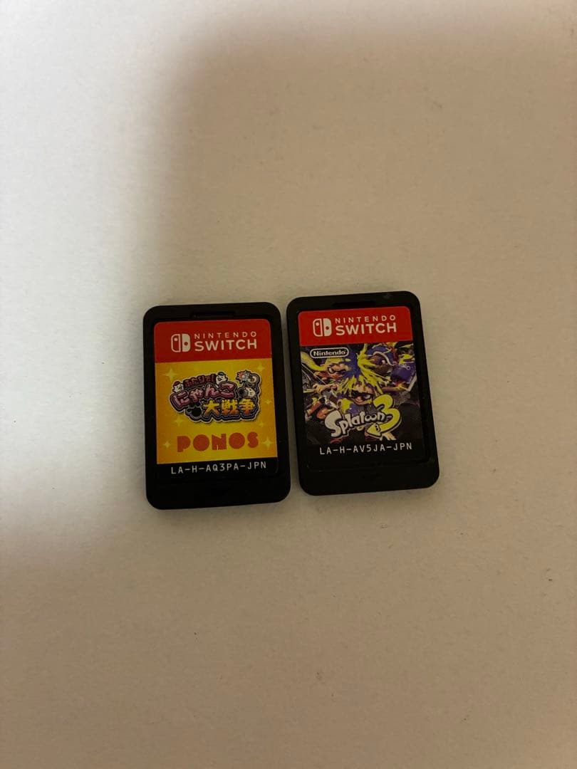 チ*コ様 Nintendo Switch ゲームソフト 4本セット