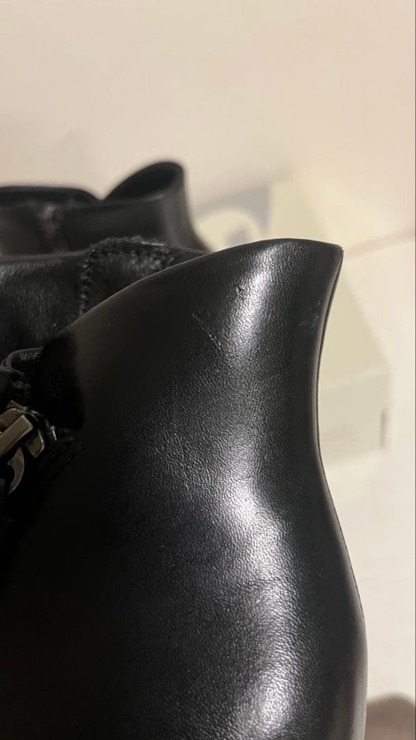 ecco エコー ショートブーツ