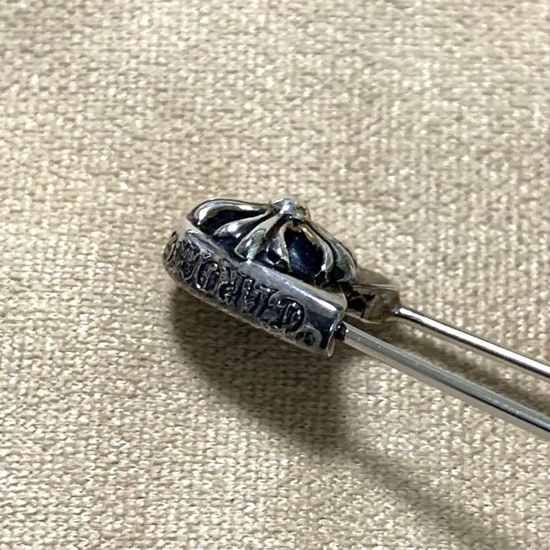 CHROM HEARTS クロムハーツ　セーフティピン　ラージ　安全ピン　正規品