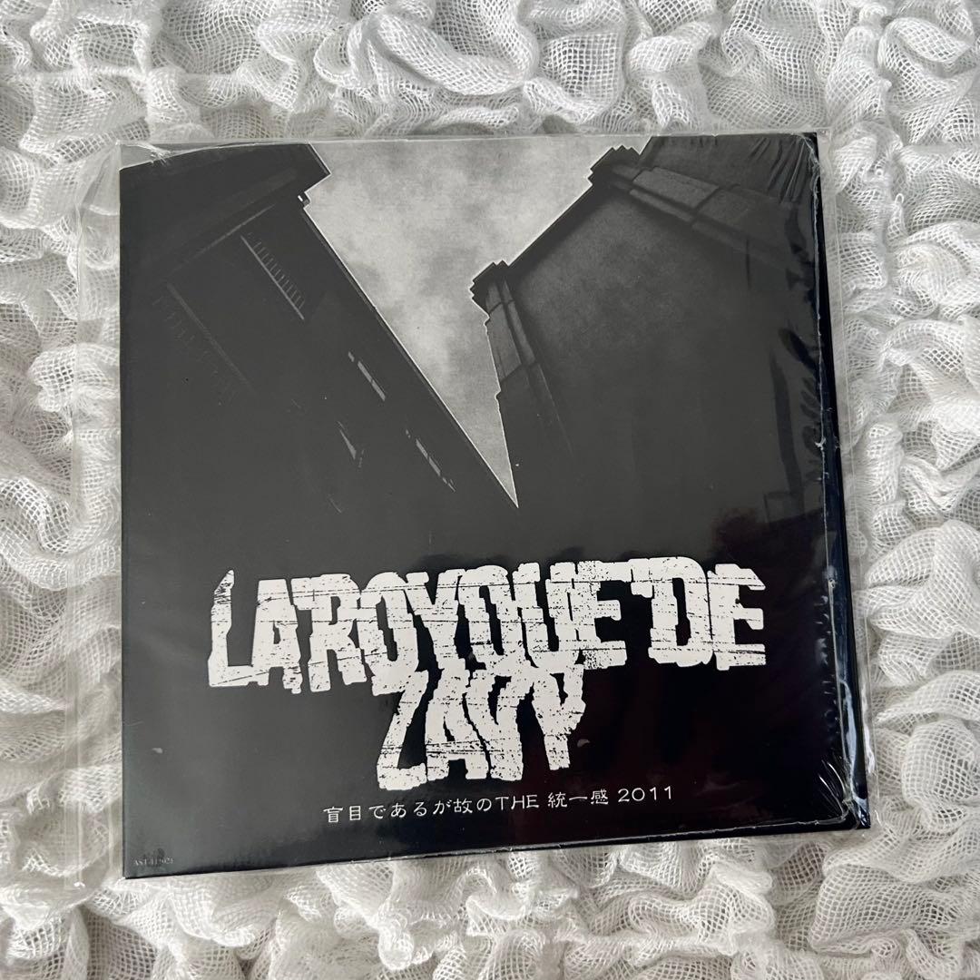 La'royque'de zavy ラロイクドザビ / cali≠gari