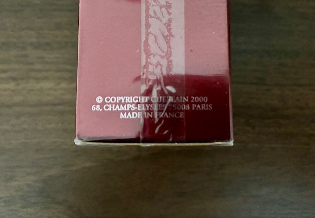 香水(ユニセックス) Habit Rouge Eau de Toilette 100ml
