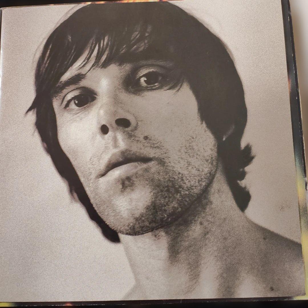 Ian Brown Unfinished Monkey Business 限定版