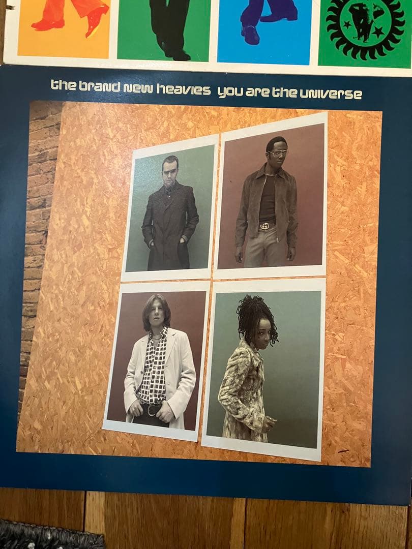9枚セット　まとめて　BRAND NEW HEAVIES ブランニューヘヴィーズ