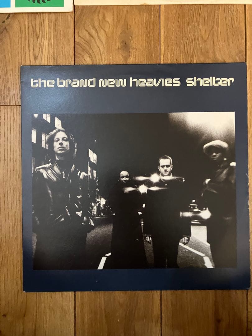 9枚セット　まとめて　BRAND NEW HEAVIES ブランニューヘヴィーズ