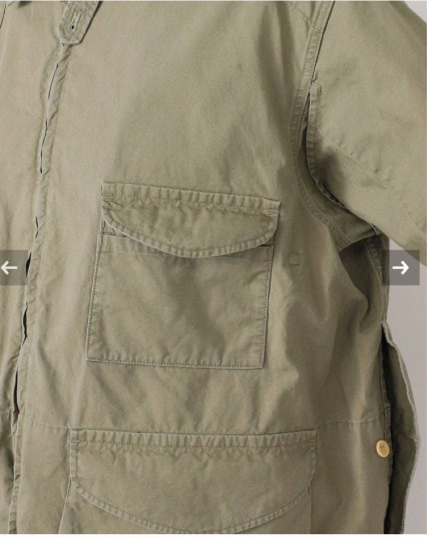 journal standard luxe 【chimala】JACKET