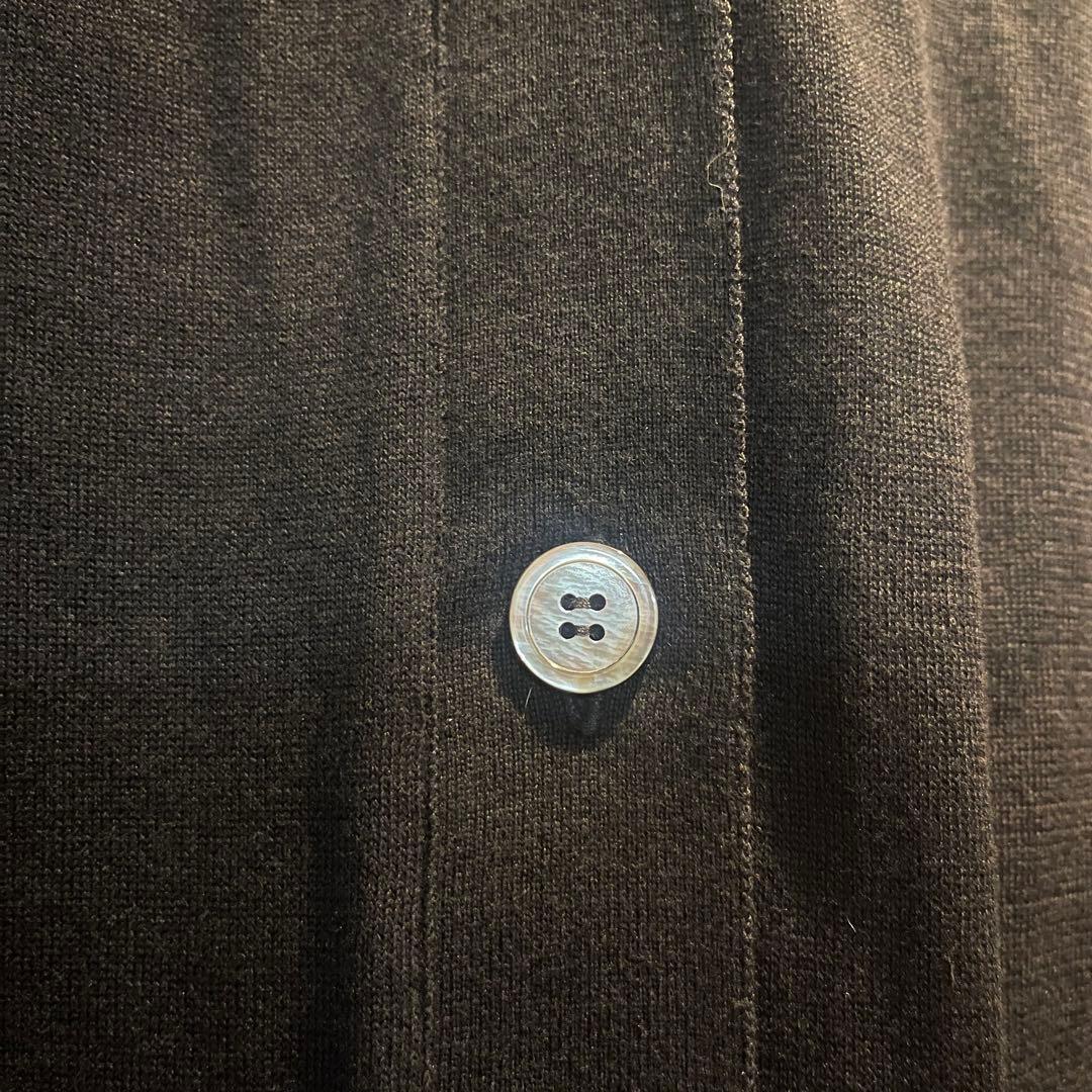 トップス Sacai FloralPrint x CottonKnitCardigan