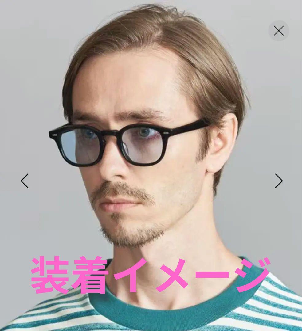 カネコオプティカル ユナイテッドアローズ別注 サングラス 金子眼鏡