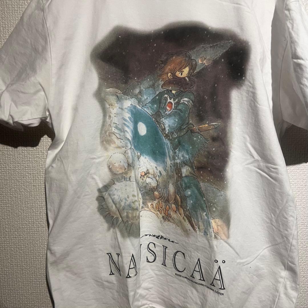 00s 風の谷のナウシカ Tシャツ XL スタジオジブリ ヴィンテージ