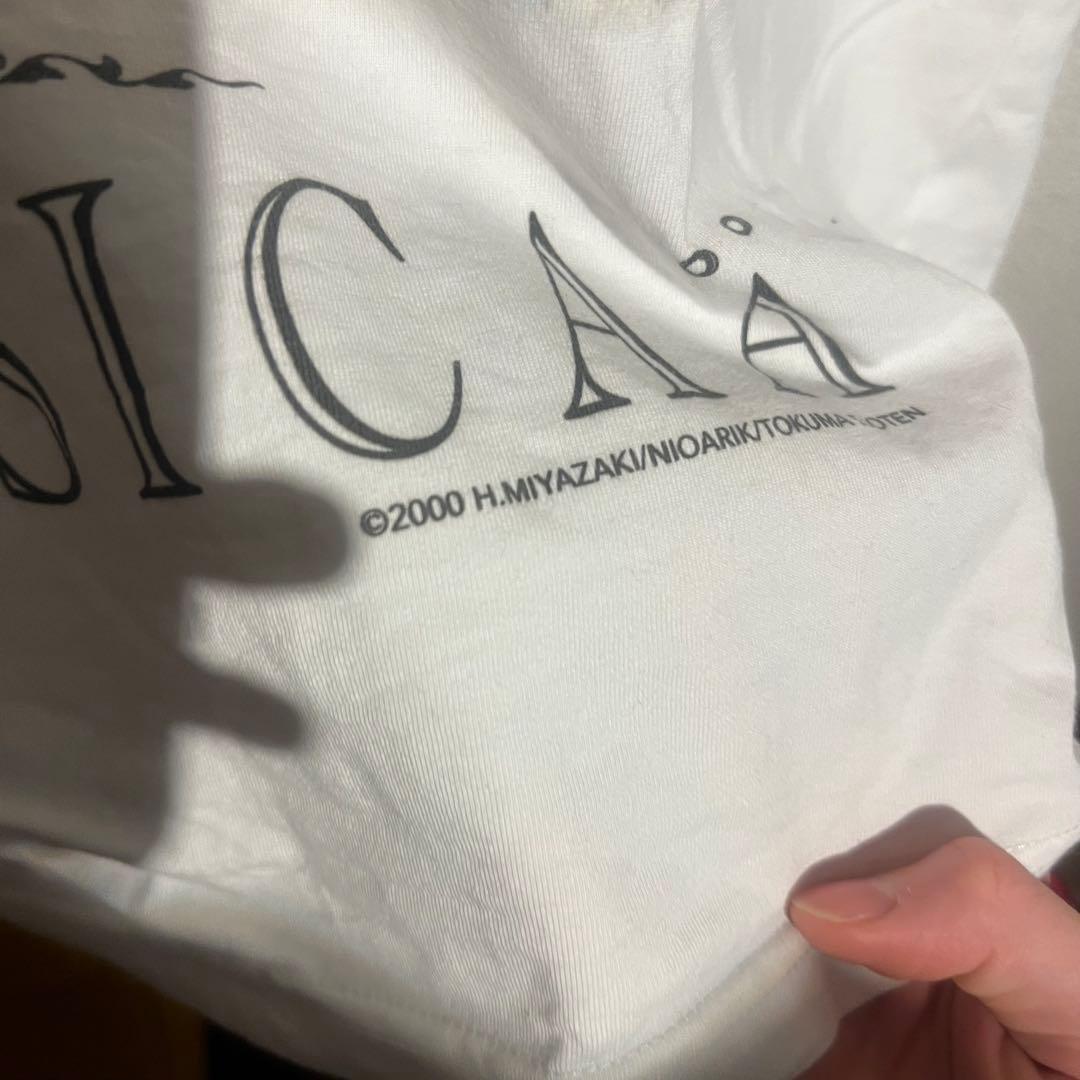 00s 風の谷のナウシカ Tシャツ XL スタジオジブリ ヴィンテージ