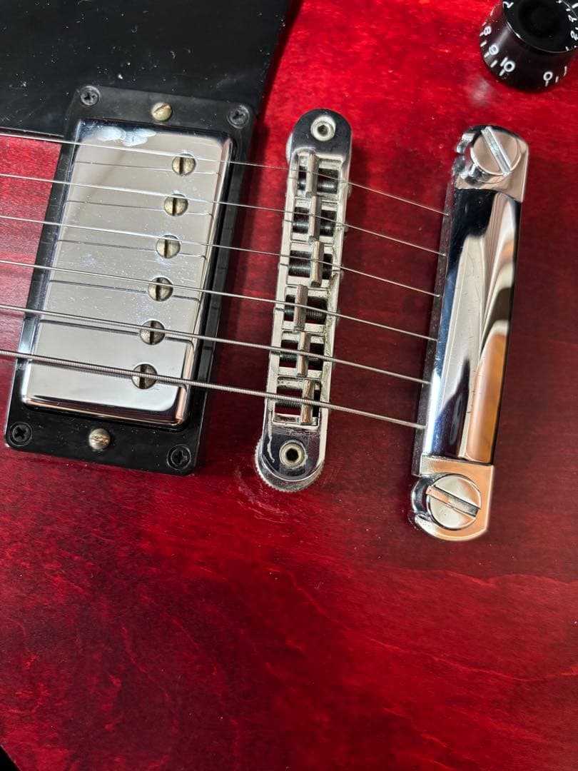 （はんぺん太郎）Gibson Les Paul Studio