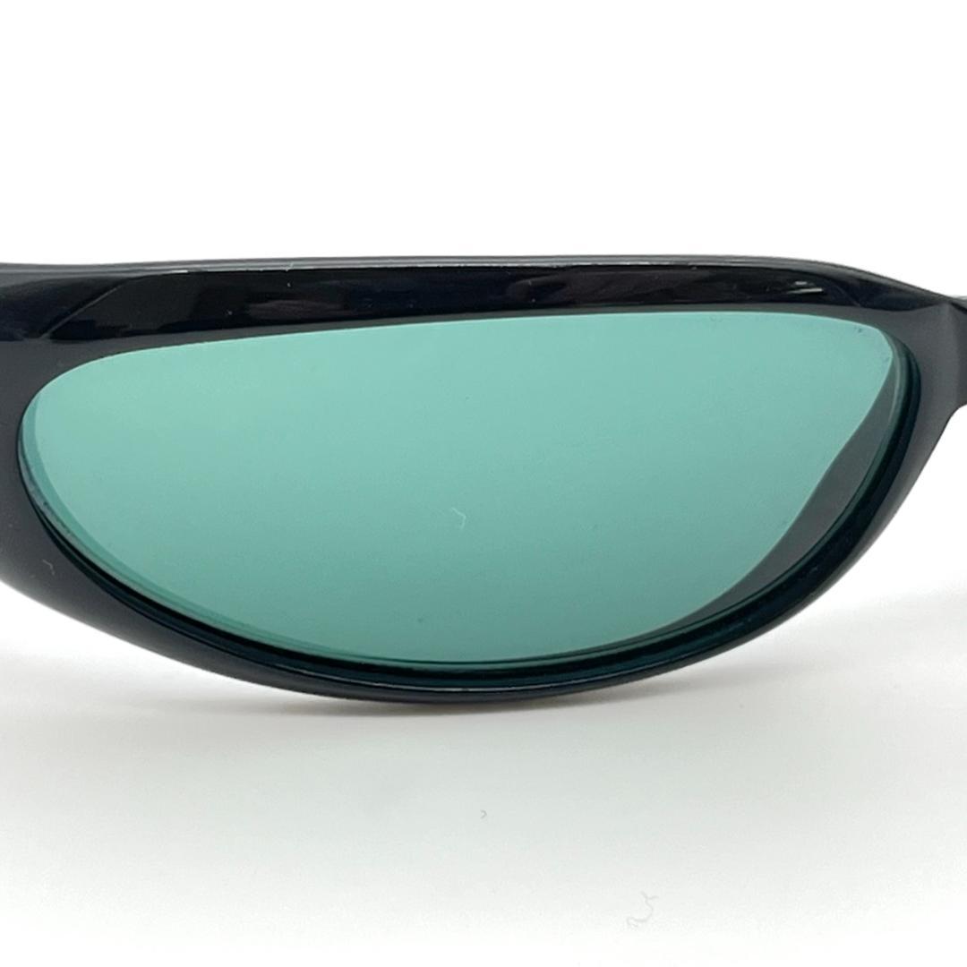 レア 良品 GUCCI サングラス ブラック 度無し ロゴ金具 GG1189