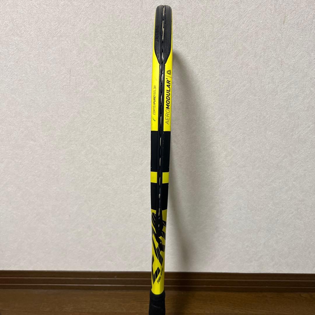バボラ ピュアアエロ 2019（Babolat Pure Aero）G２