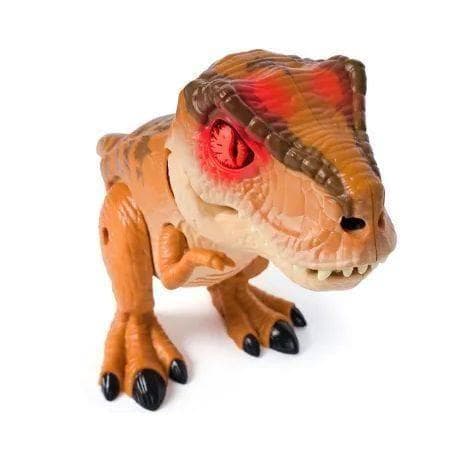 新品 タカラトミー うまれて！ウーモ ジュラシックワールド T-レックスエッグ