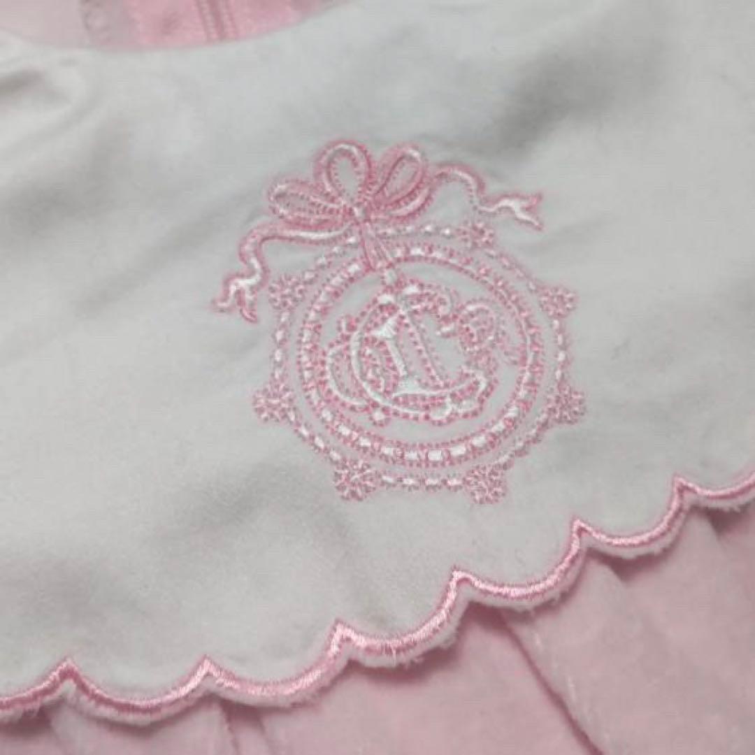 希少✨【美品】Baby Dior ベビーディオール 姫 ワンピース 80 90